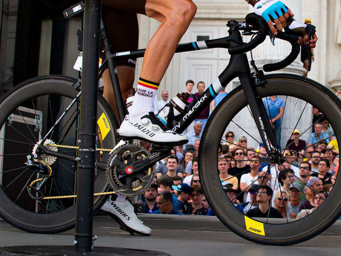 No. 18 — AG2R La Mondiale