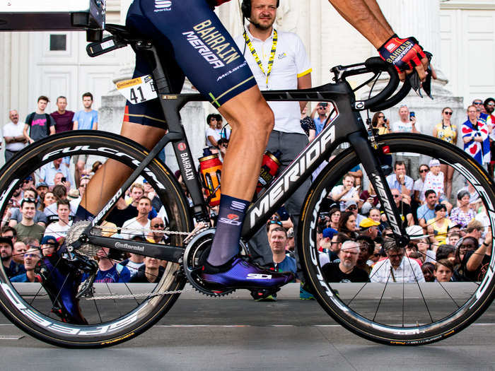 No. 20 — Bahrain-Merida