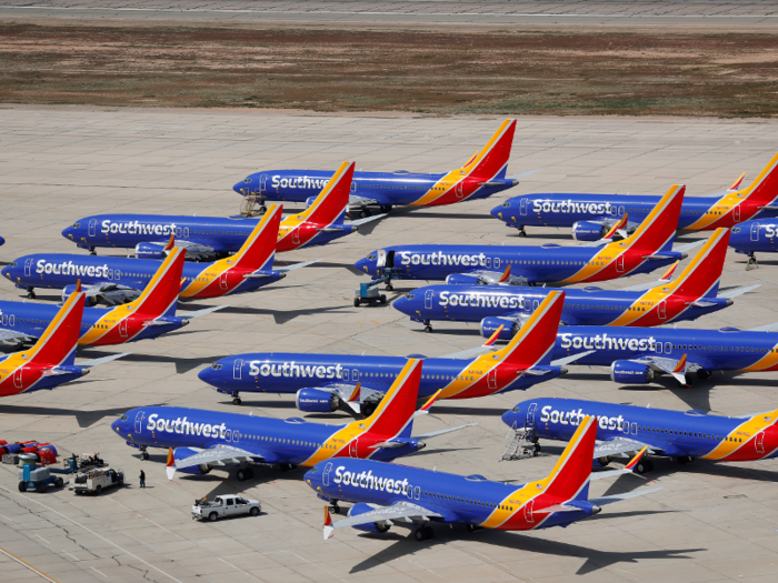 10. Southwest Airlines asks candidates, 