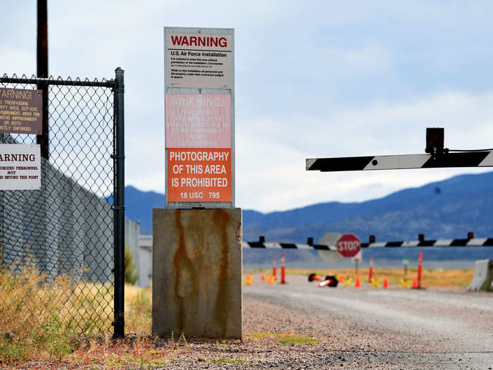 But all of these tourist attractions only serve to distract the event from its mission: To storm the United States Air Force base known as Area 51. That could be tough.