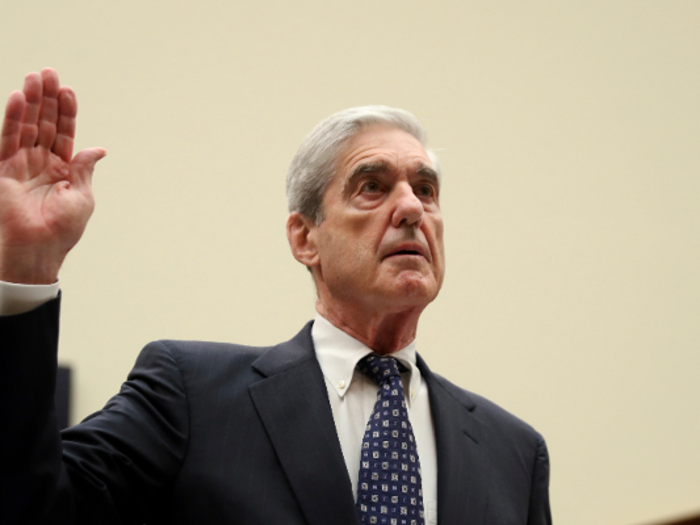 Trump challenged Mueller to contradict him, under oath, on a key episode from the report. Mueller did just that.