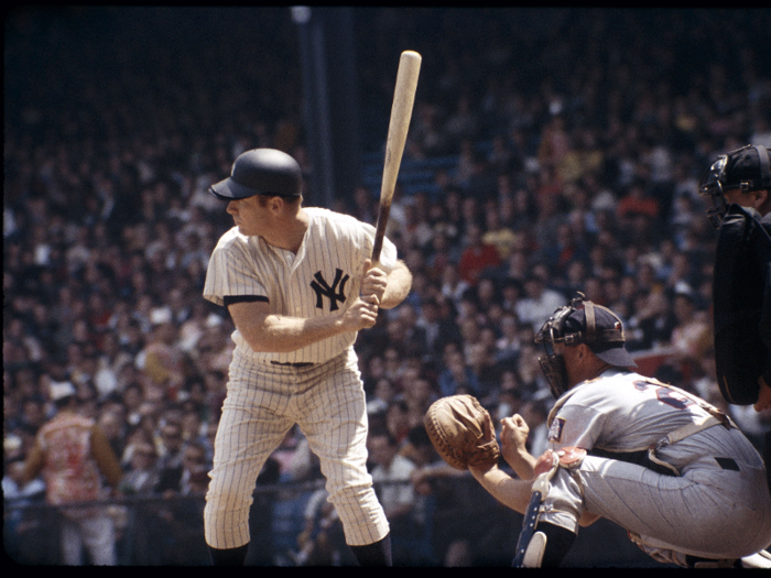 Oklahoma: Mickey Mantle