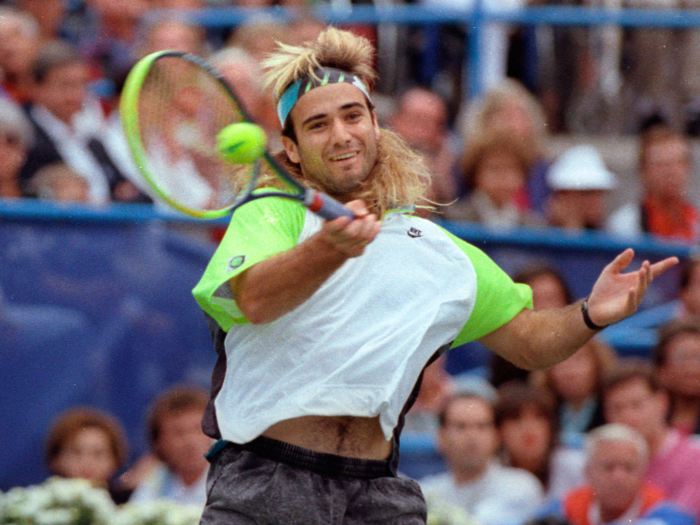 Nevada: Andre Agassi