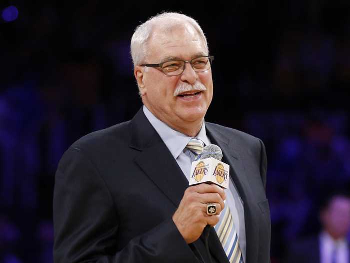 Montana: Phil Jackson