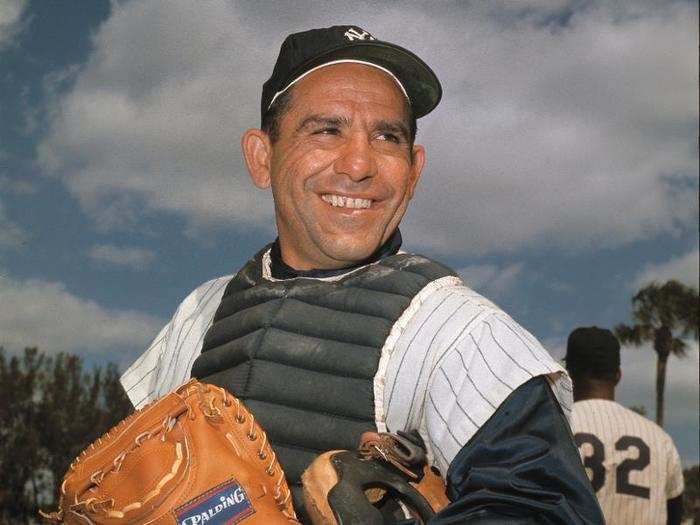 Missouri: Yogi Berra