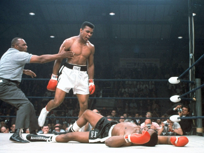 Kentucky: Muhammad Ali