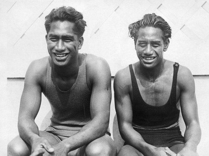 Hawaii: Duke Kahanamoku