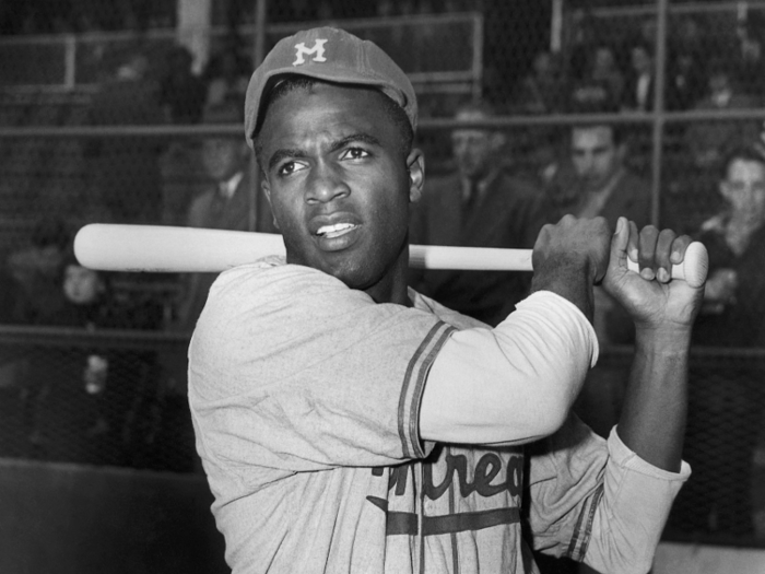 Georgia: Jackie Robinson