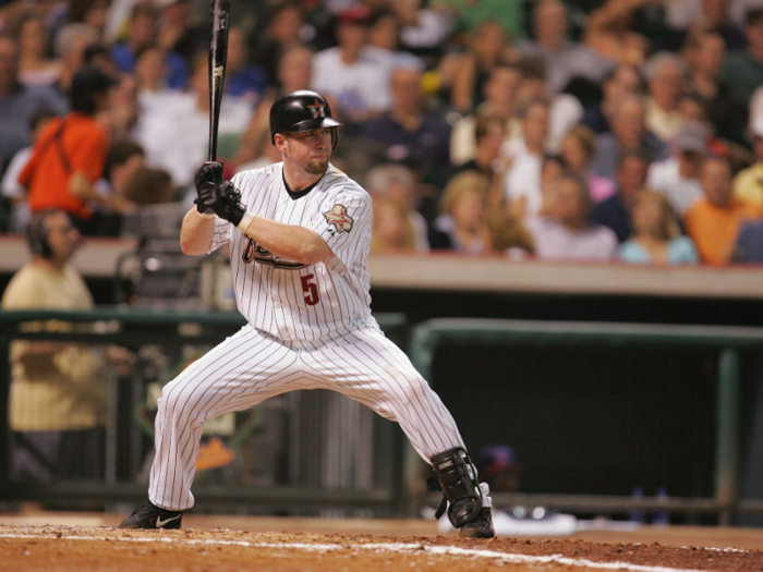 Connecticut: Jeff Bagwell