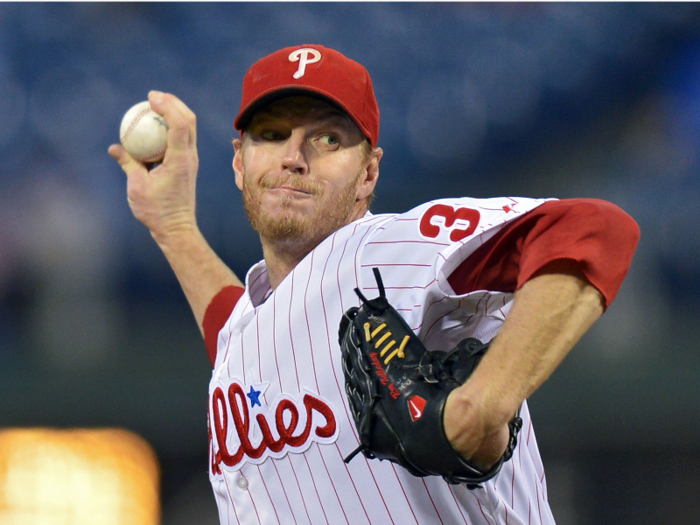 Colorado: Roy Halladay