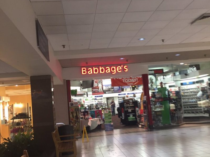 BABBAGE