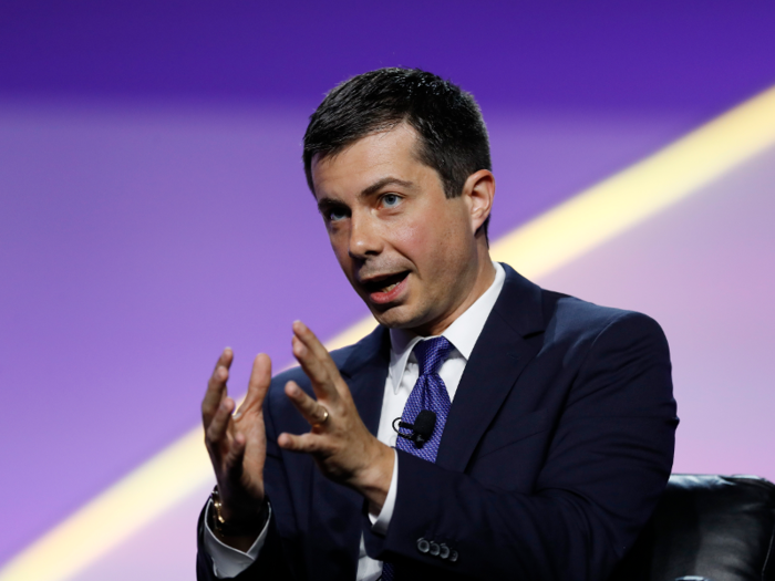 4. Pete Buttigieg