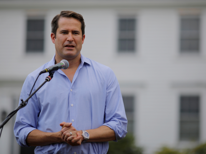 10. Seth Moulton