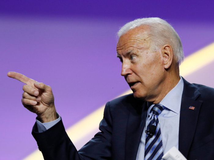 12. Joe Biden