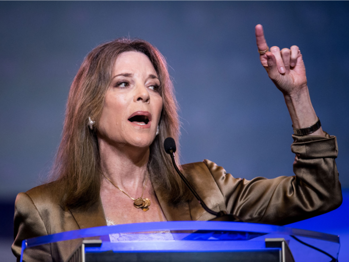 13. Marianne Williamson