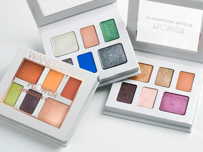 The best mini drugstore palette