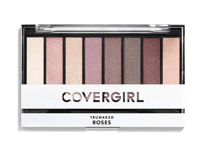  The best rosy-neutral drugstore palette 