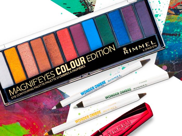 The best bold drugstore palette