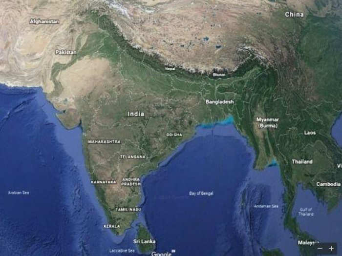 ​Is Google Maps a ‘security threat’ to India