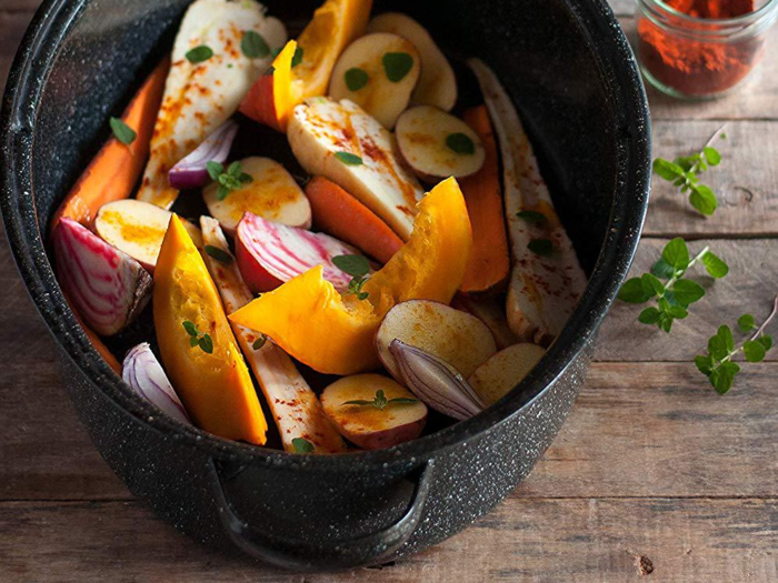 The best oval roasting pan