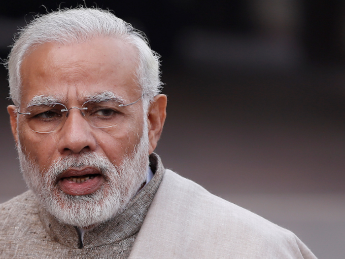 Indian leader Narendra Modi has called for development in Kashmir. Clashes between Kashmiri groups and Indian security forces have increased under Modi, whose BJP Party promotes a Hindu nationalist message.