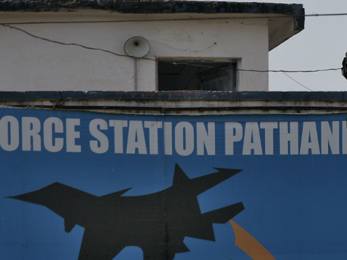 An Indian air force base in Pathankot, in the Indian state of Punjab, was attacked in 2016. A coalition of Kashmiri groups, the United Jihad Council, claimed responsibility for the attack, saying it opposed Indian rule of Kashmir.