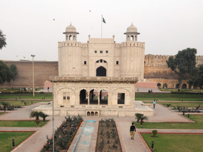 Lahore Fort in Lahore