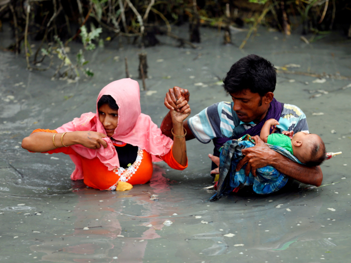 August 2018: Reuters finds that Facebook did not adequately moderate both hate speech and calls for genocide of the Rohingya minority Muslim group in Myanmar.