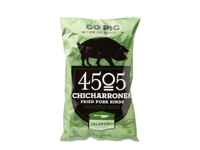 4505 Meats Chicharrones