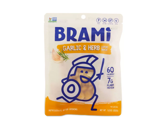 Brami Lupini Snack