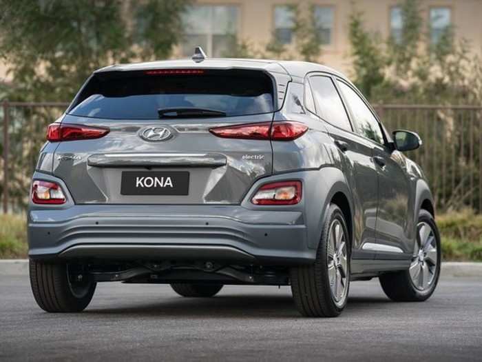 ​Hyundai Kona Electric - 50,720 searches