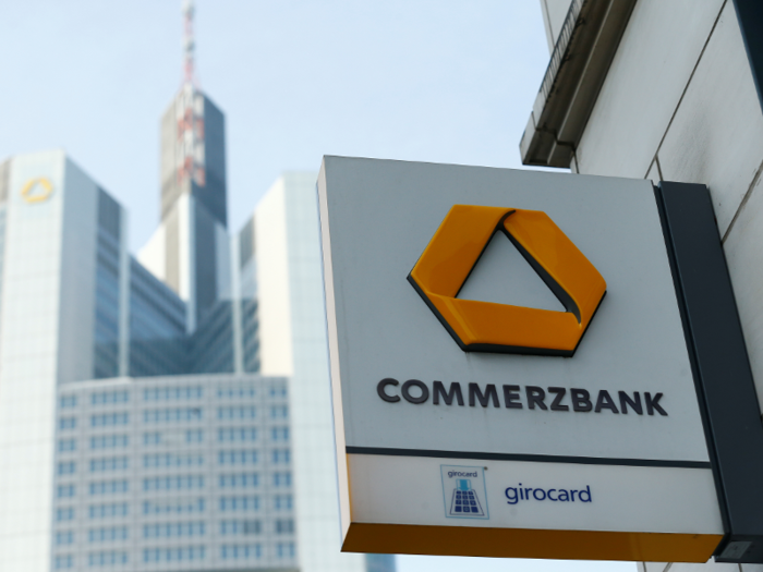 9. Commerzbank (Assets: $514.5 billion)