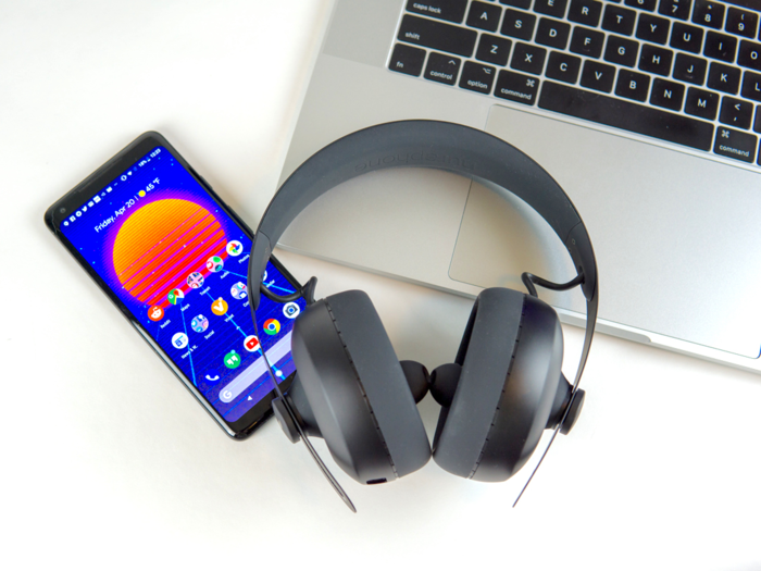 Read my full review of the Nuraphone to learn more about how these headphones work and what makes them so good.