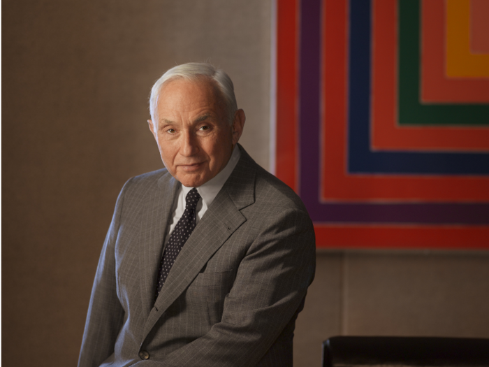 Wexner wrote in a company memo after Epstein