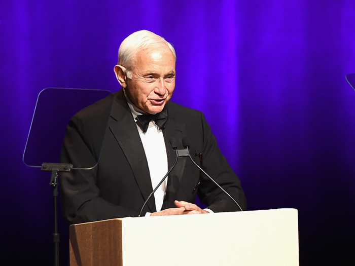 In 2018, Wexner began to vocalize criticism against President Donald Trump. In January of that year, Wexner criticized the president