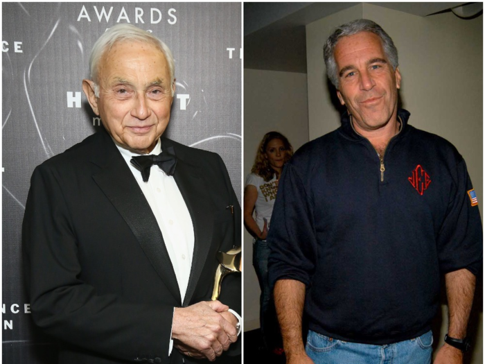 Over the next 16 years, Epstein proceeded to meddle in various aspects of Wexner