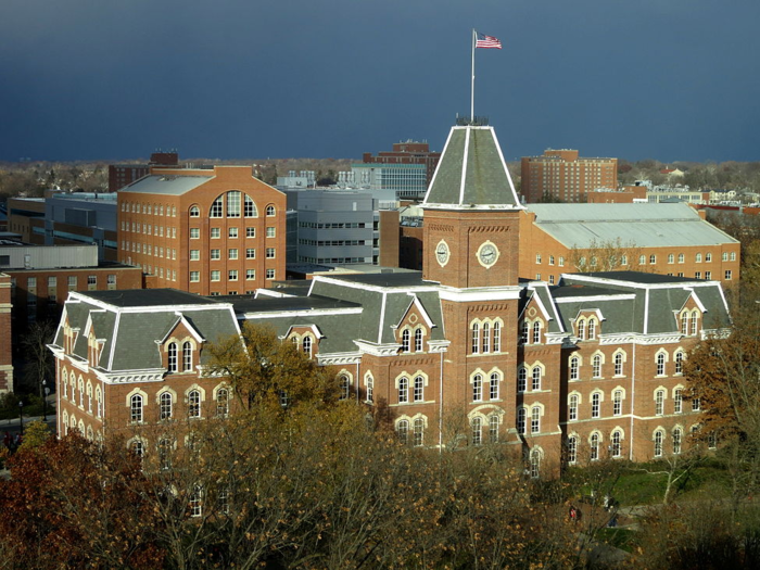 In 2013, Wexner donated $100 million to his alma mater. He would serve on the university