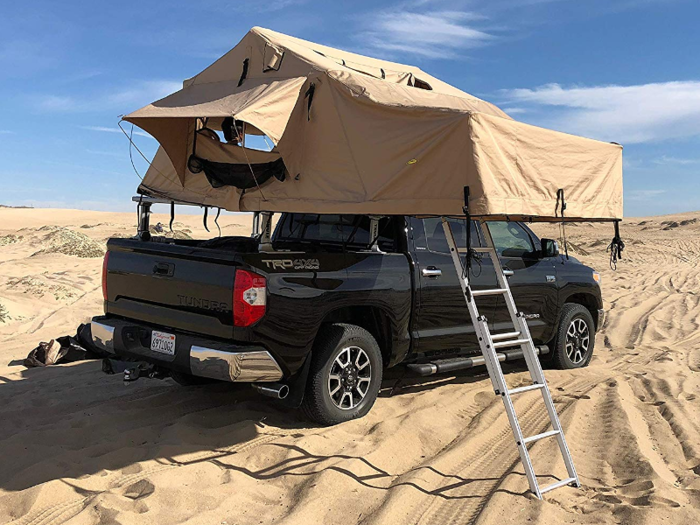 The best for overlanding