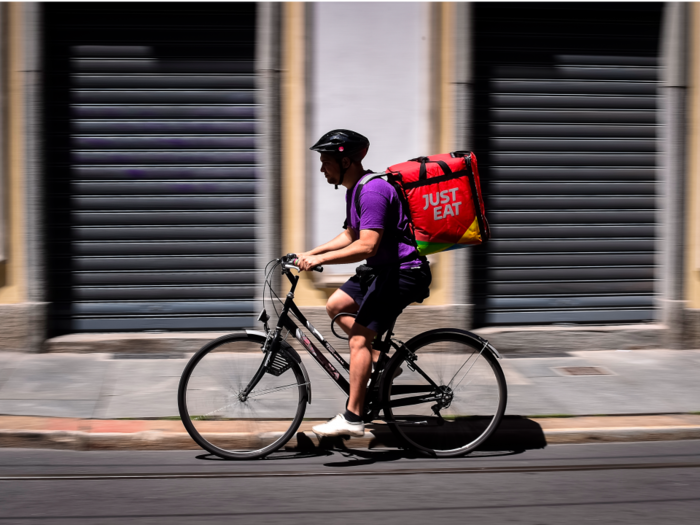 Uber Eats has massive competition after 2 rivals agreed a 10 billion