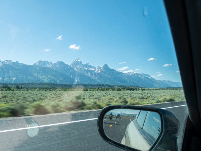 On a recent trip to Jackson Hole, I decided to drive out to the barn to see for myself what the hype was all about.