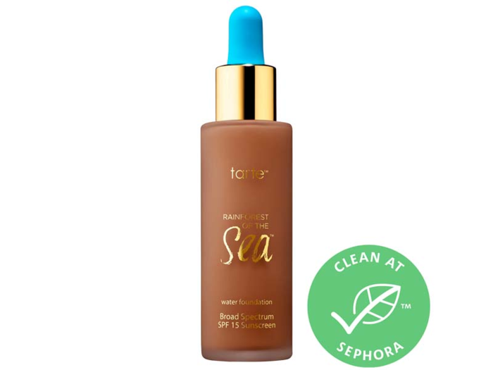 Tarte Water Foundation SPF 15