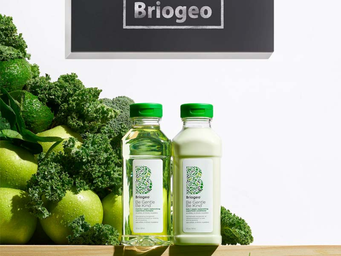 Briogeo Apple Superfoods Shampoo & Conditioner