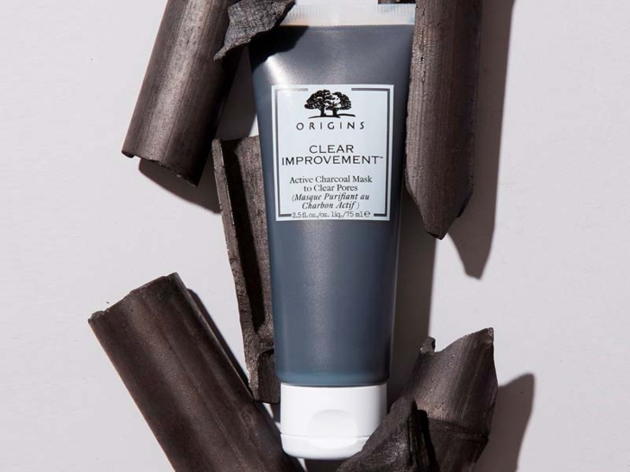 Origins Clear Improvement Active Charcoal Mask