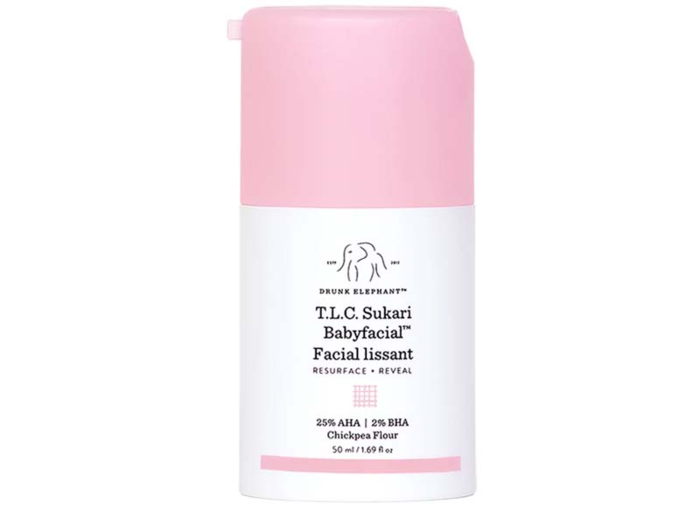 Drunk Elephant T.L.C. Sukari Babyfacial