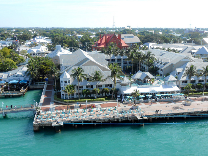 3. Key West, Florida