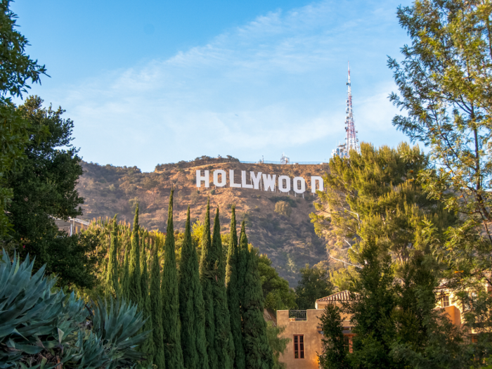 From 2008 to 2010, Lucas owned a Hollywood house Bette Midler previously lived in. In June 2019, it was put on the market for $4.3 million.