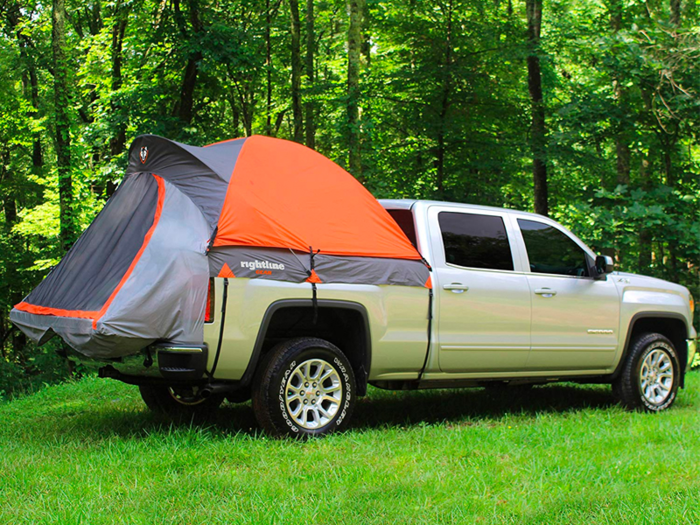 The best for smaller truck beds