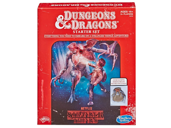 Dungeons & Dragons Roleplaying Game Starter Set