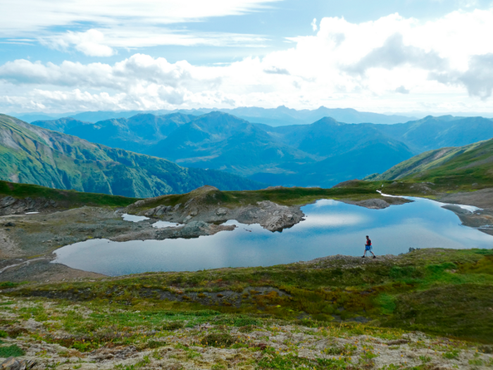 2. Juneau, Alaska — 50% above national average