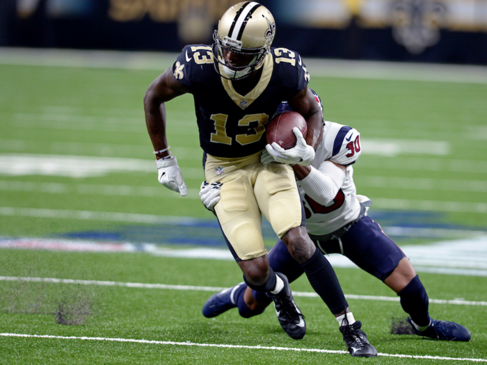 15. Michael Thomas — WR, New Orleans Saints